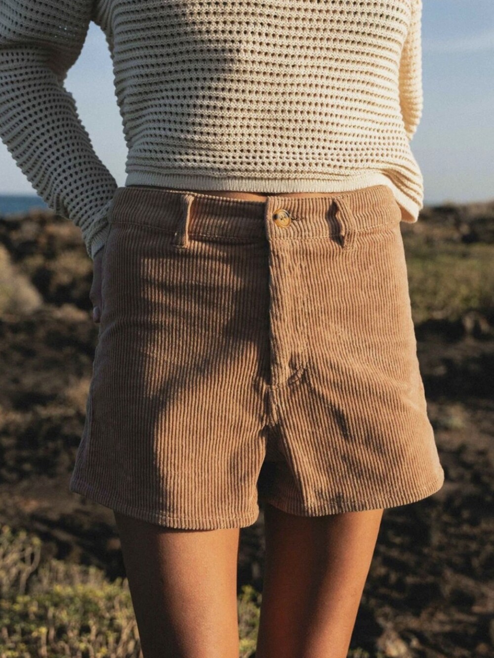 BILLABONG NEW Free Fall Corduroy Shorts